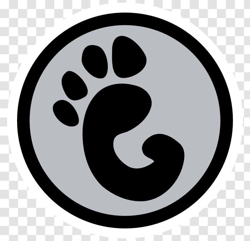 GNOME Logo Desktop Environment Wallpaper - Gnome Transparent PNG