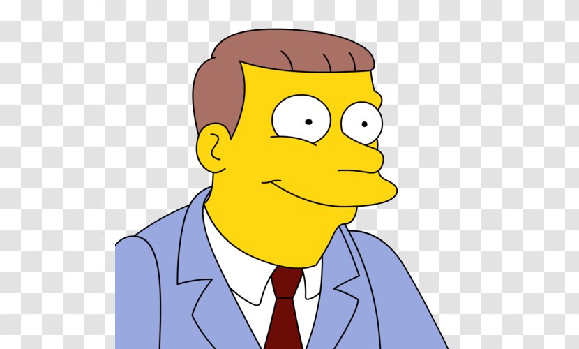 Lionel Hutz Homer Simpson Bart Maggie Patty Bouvier - Forehead Transparent PNG