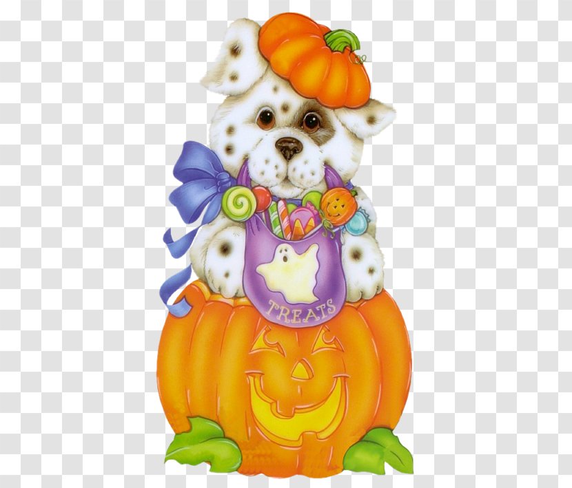Halloween Holiday Party Clip Art - Pumpkin - Oso Transparent PNG