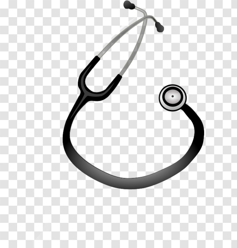 Stethoscope Medicine Physician Clip Art - Picture Transparent PNG