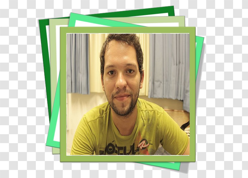 Facial Hair Green Human Behavior Picture Frames - Coutinho SeleÃ§Ã£o Transparent PNG