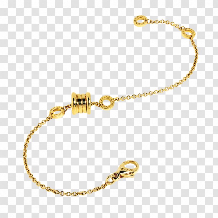 Bracelet Bulgari Jewellery Colored Gold Transparent PNG