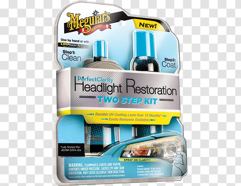 Car Wash Plastic Headlight Restoration Headlamp 3M - HEADLIGHT RESTORATION Transparent PNG