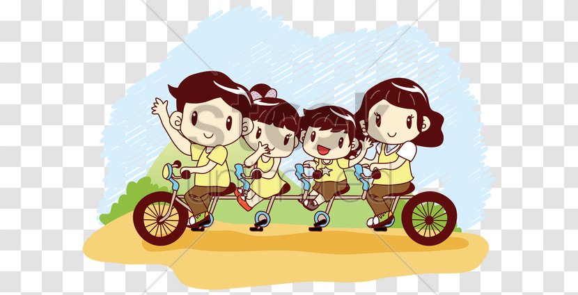 Bicycle Cycling Clip Art - Trail Riding Transparent PNG