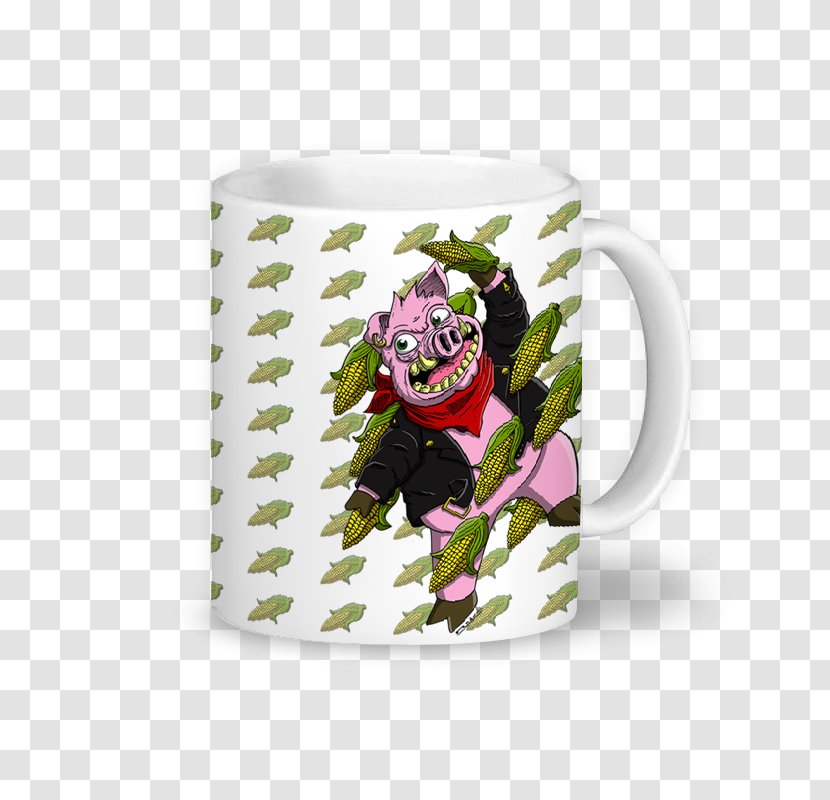 Mug Cup - Drinkware - Cactus Transparent PNG