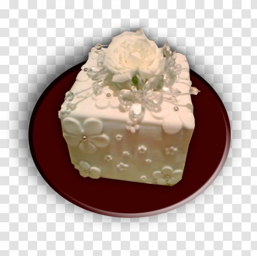 Petit Four Torte Buttercream Cake Decorating Transparent PNG