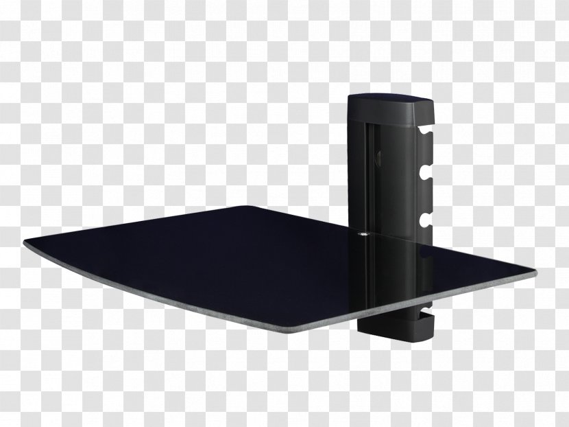 Set-top Box DVD Player Shelf Glass High-definition Television - Dvd Transparent PNG
