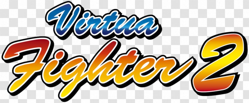 Virtua Fighter 2 3 Logo - Deviantart Transparent PNG