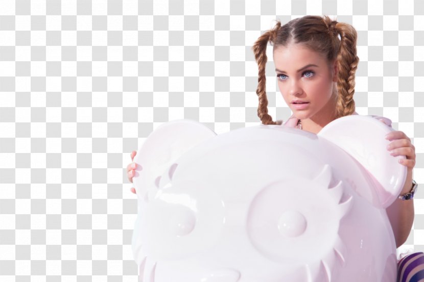 Saving - Heart - Barbara Palvin Transparent PNG