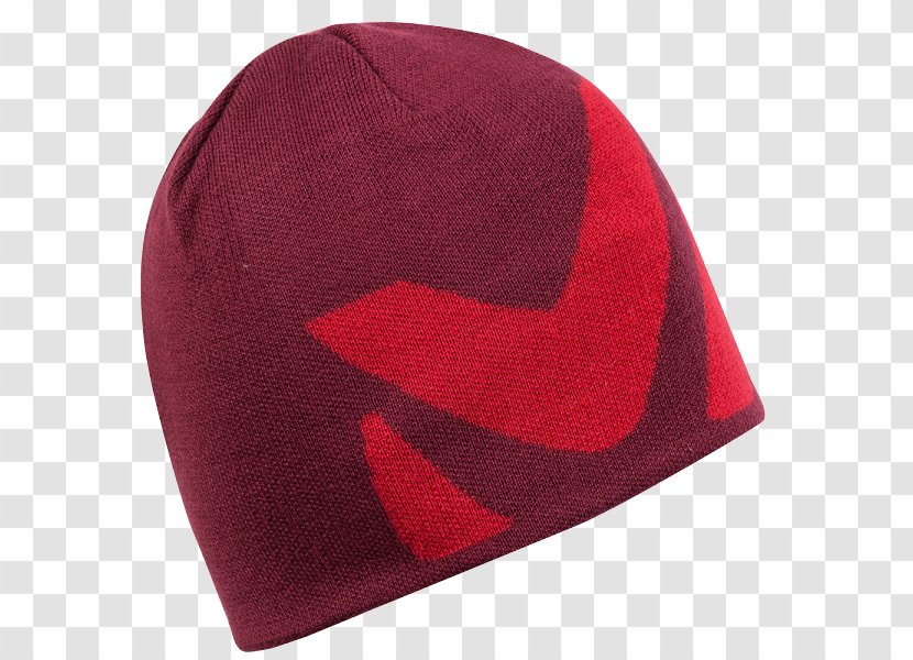 Beanie Knit Cap YCombinator Knitting - Red Transparent PNG