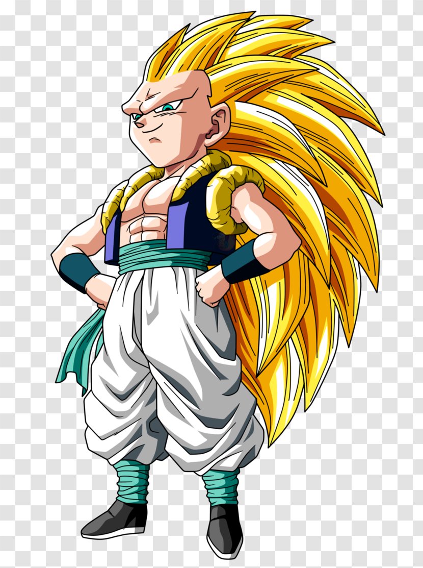 Gotenks Gohan Goku Frieza - Flower - Dragon Ball Z Transparent PNG