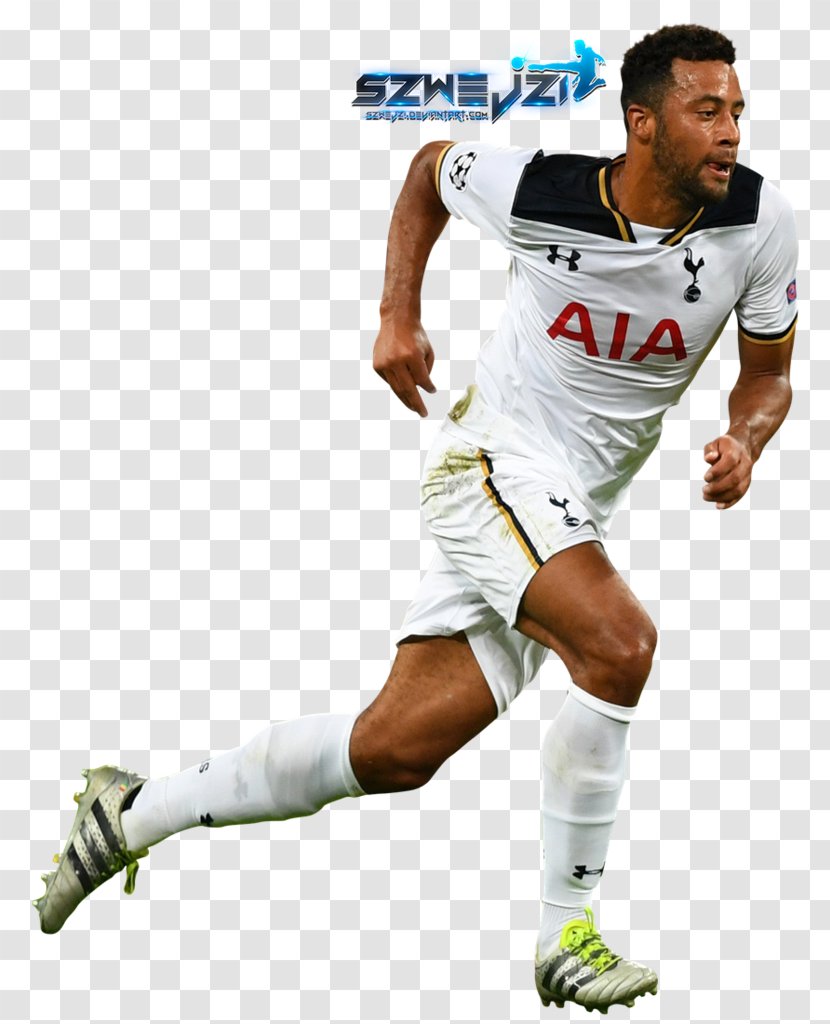 Mousa Dembélé Tottenham Hotspur F.C. Football Image - Player Transparent PNG