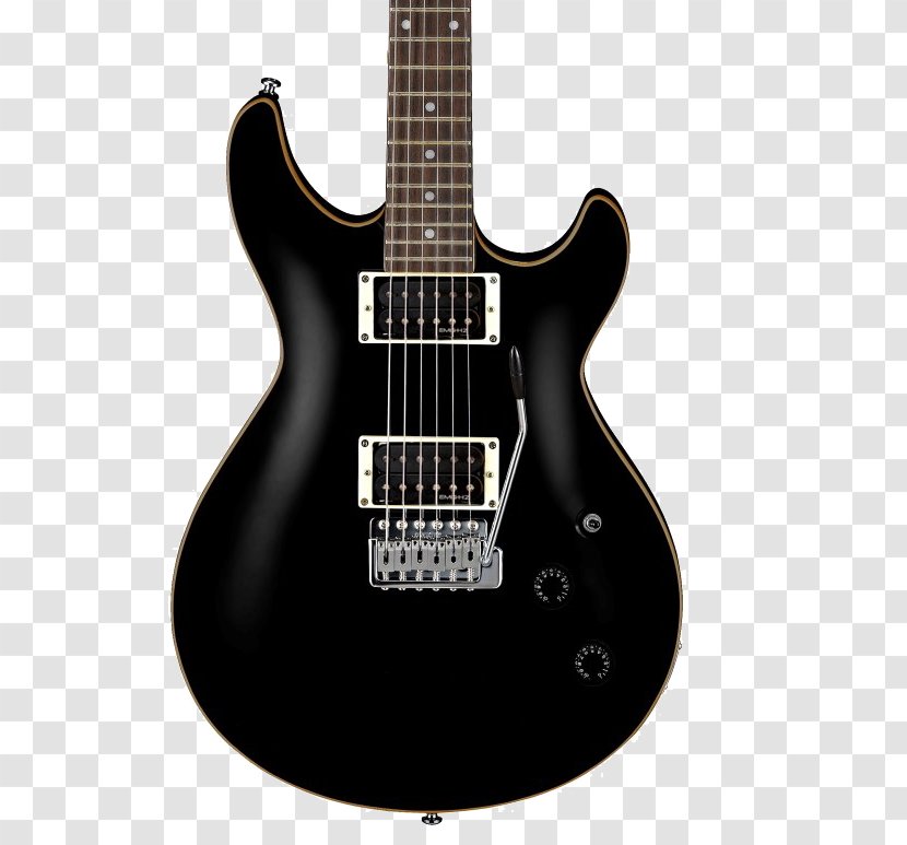 Fender Stratocaster Gibson ES-335 PRS Guitars Custom 24 - Guitar Transparent PNG