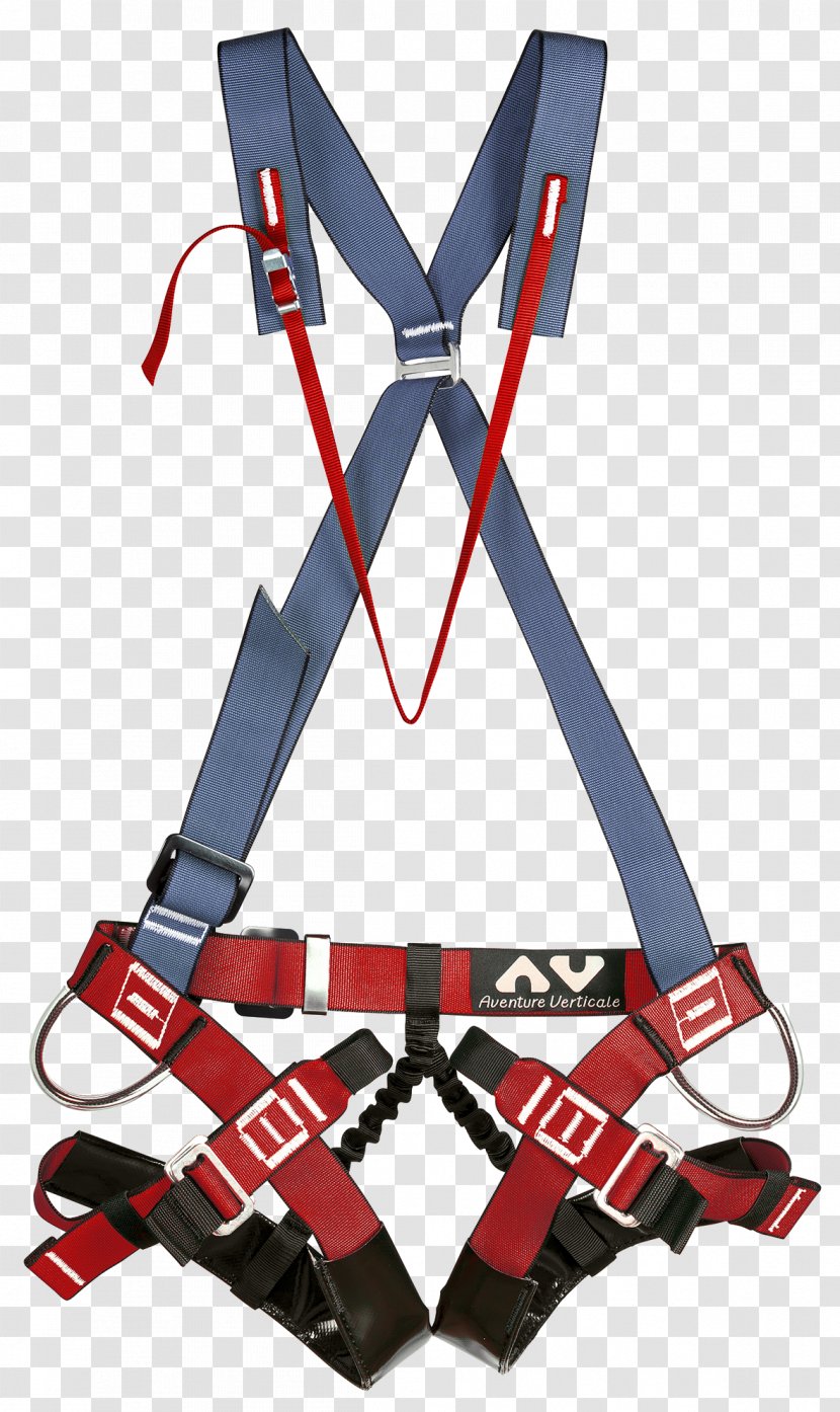 Climbing Harnesses Caving Equipment Speleology Vrtiglavica - Protective Gear In Sports - Shoulder Transparent PNG