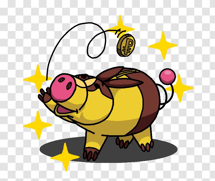 Clip Art Hamm Tepig Drawing Image - Toy Story Transparent PNG