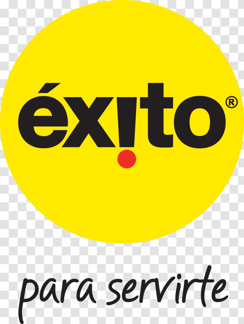 Logo Font Grupo Éxito Clip Art Brand - Text - Marca Comercial Transparent PNG