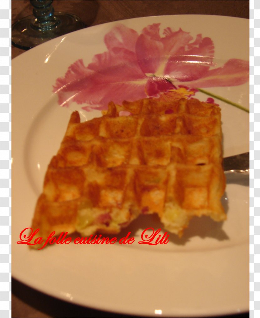 Waffle Dessert Cuisine - Food Transparent PNG