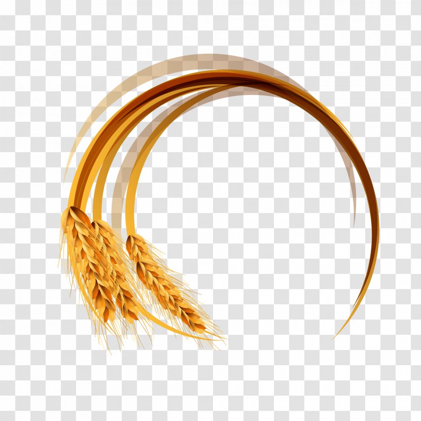 Wheat - Logo Transparent PNG