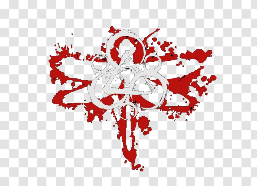 Coheed And Cambria Logo The Second Stage Turbine Blade Amory Wars - Flower - Frame Transparent PNG