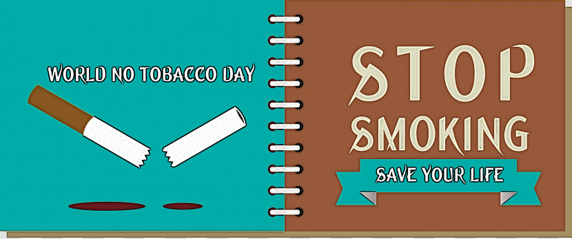 No-Tobacco Day World No-Tobacco Day Transparent PNG