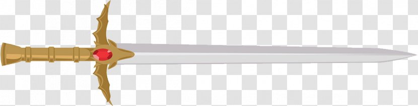 Sword Ranged Weapon - Joint Transparent PNG