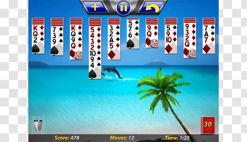 Display Advertising Brand Technology - Spider Solitaire Transparent PNG