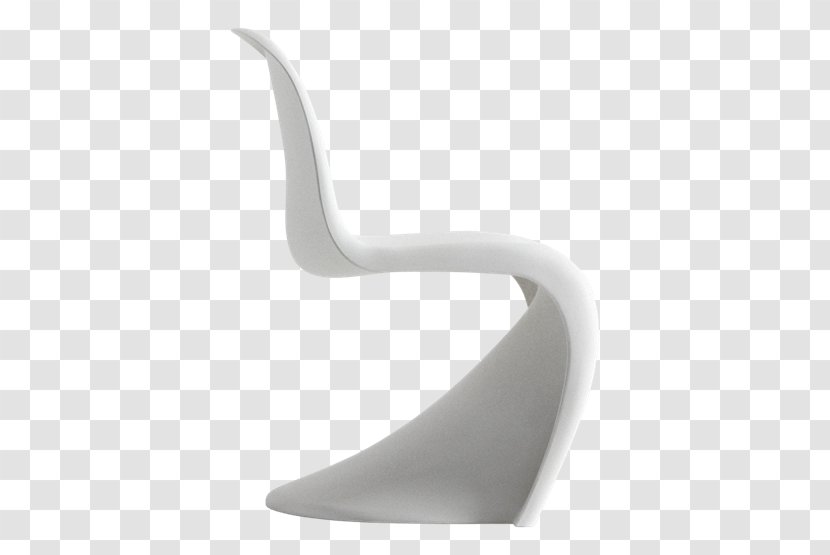 Panton Chair Side Vitra Transparent PNG