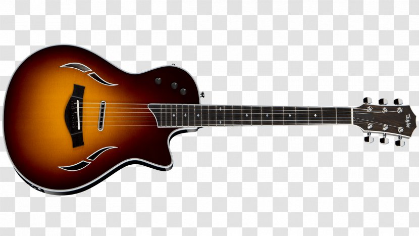 Taylor Guitars Gibson Les Paul Acoustic-electric Guitar - Epiphone Transparent PNG