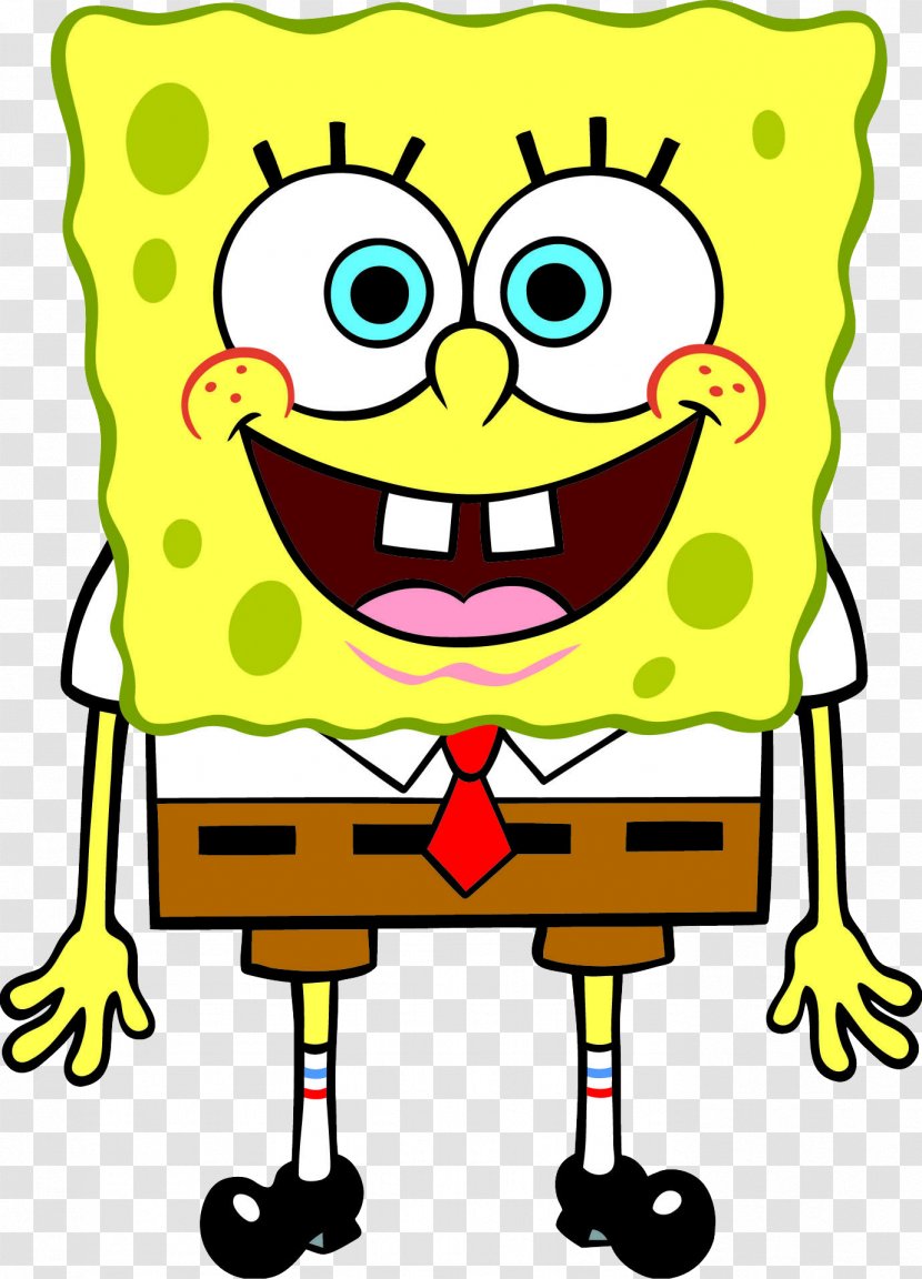 SpongeBob SquarePants Patrick Star Character - Artwork - Spongebob Transparent PNG