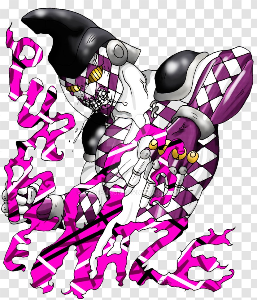 Josuke Higashikata Art Johnny Joestar JoJo's Bizarre Adventure Steel Ball Run - Joseph - Stand Fan Transparent PNG