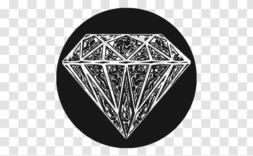 The Diamond As Big Ritz La Diosa Black Book Angle - Triangle - Agar Skins Transparent Transparent PNG