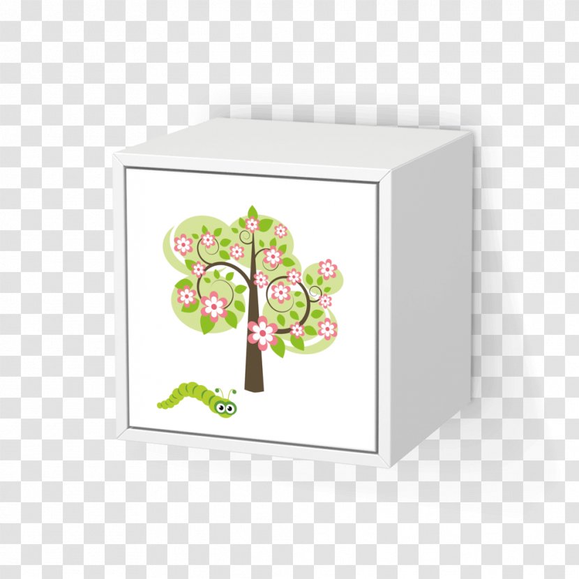 Furniture Drawer Commode IKEA Foil - Bedroom - Blooming Tree Transparent PNG