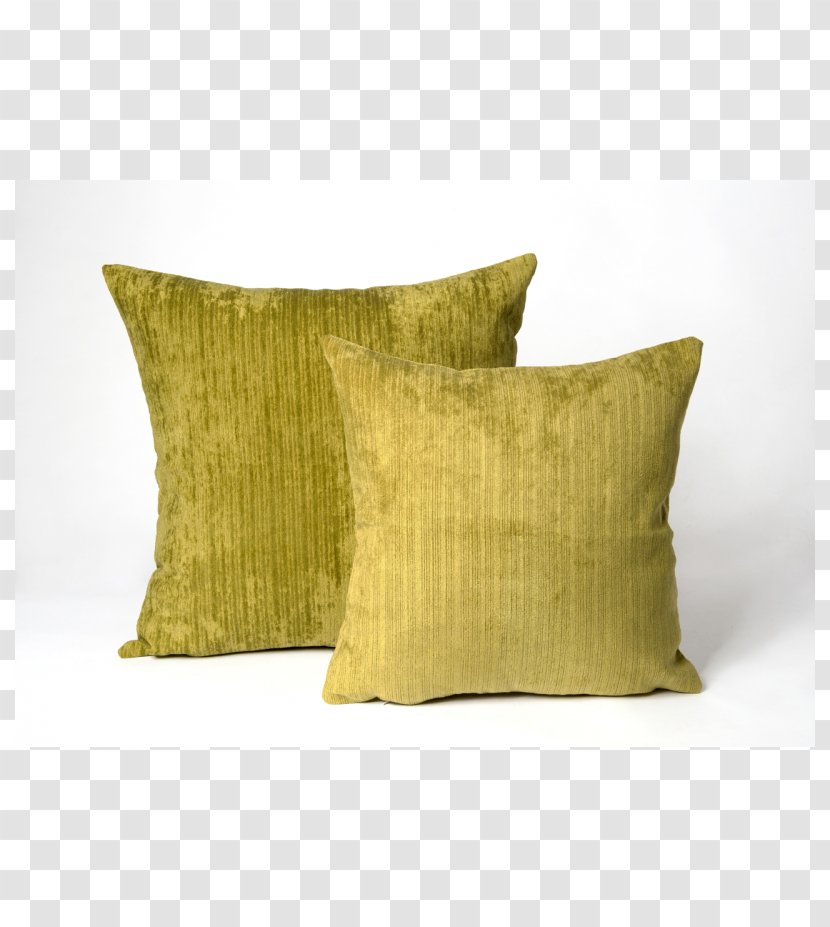 Cushion Throw Pillows Rectangle - Yellow - Pillow Transparent PNG