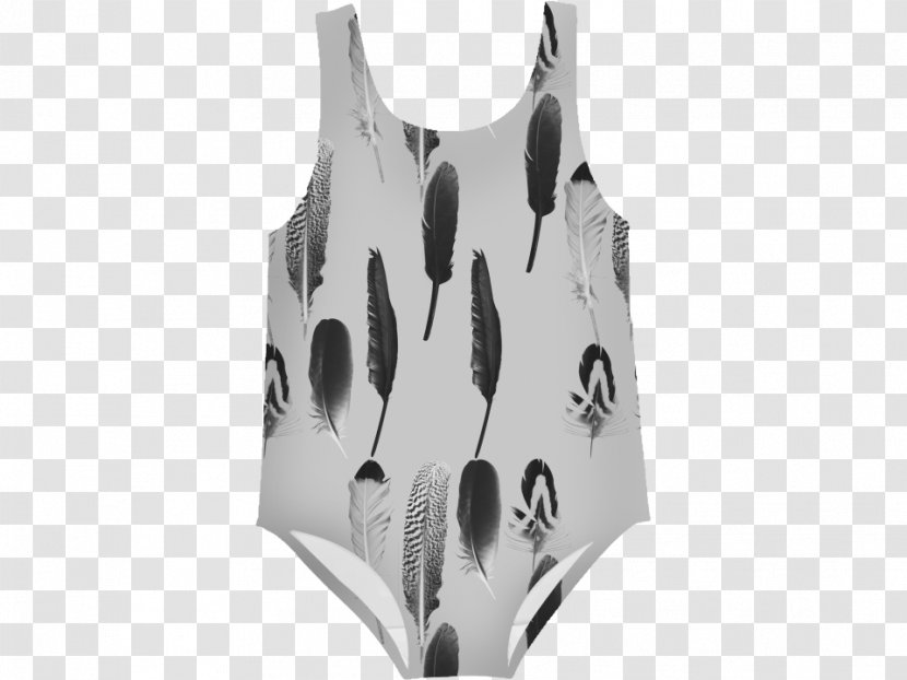 Outerwear Neck Sleeve Swimsuit - Cartoon - Swimming Costume Transparent PNG