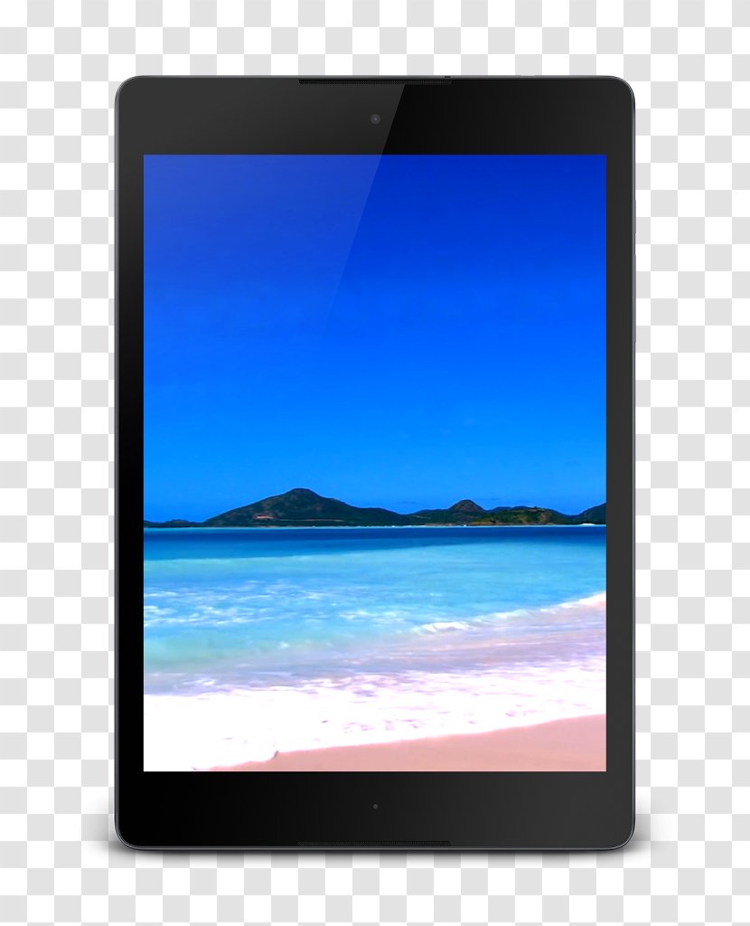 Desktop Wallpaper Sea Android Ice Cream Sandwich - Gadget Transparent PNG