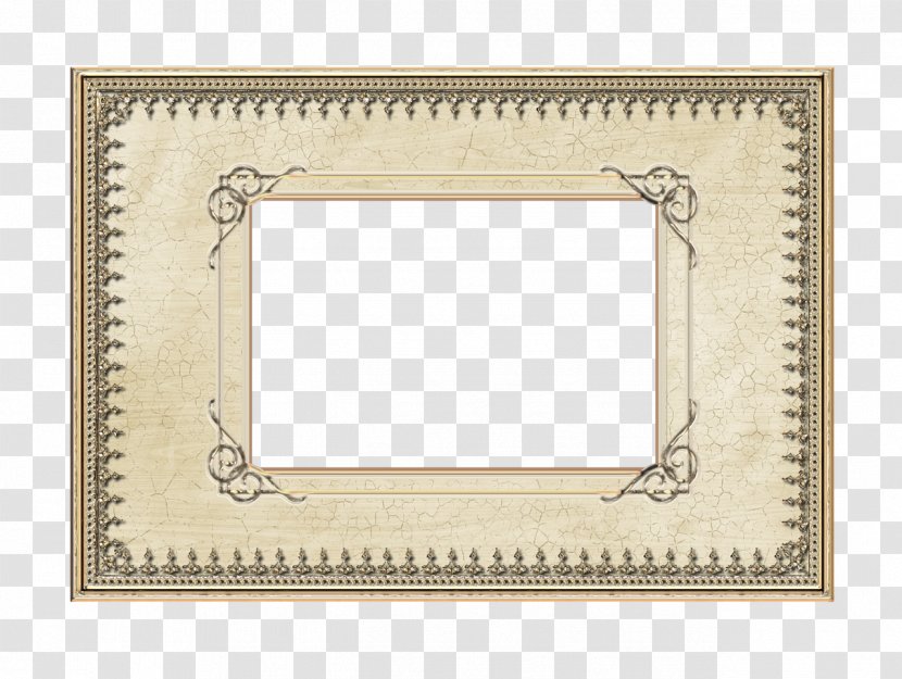 Picture Frames Paper Craft Organization - Decorative Arts - Green Frame Transparent PNG