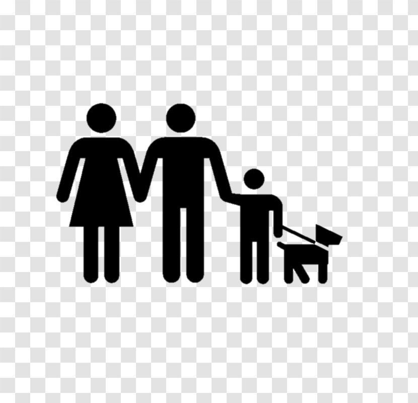 Social Psychology Work Clip Art - Dog Family Transparent PNG