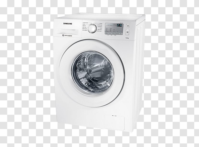 Washing Machines Samsung Direct Drive Mechanism LG Corp - Home Appliance Transparent PNG