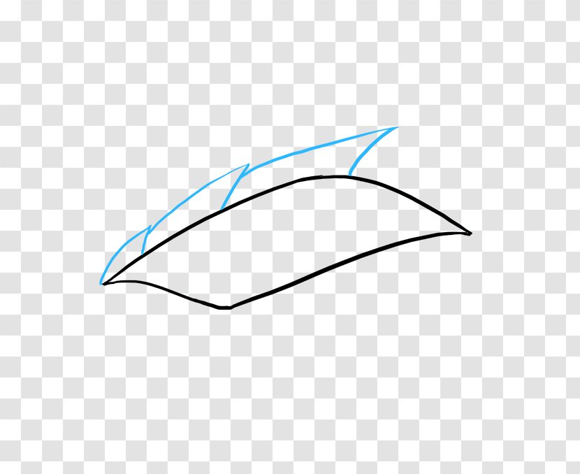 Line Point Angle Product Clip Art - Area - Appearance Outline Transparent PNG