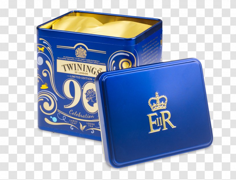 Twinings Tea Caddy Birthday Party - Cartoon Transparent PNG