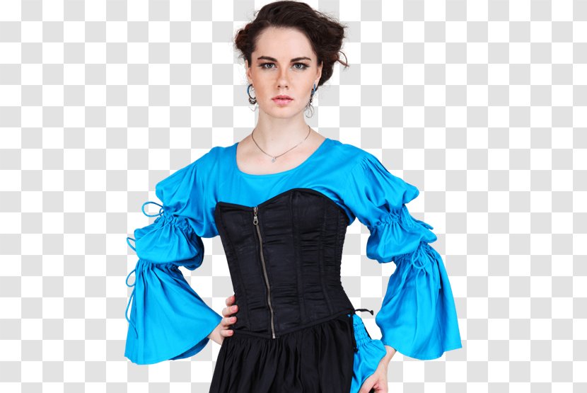 Clothing Lord Of The Manor Costume Blouse Shirt - Noble Lace Transparent PNG