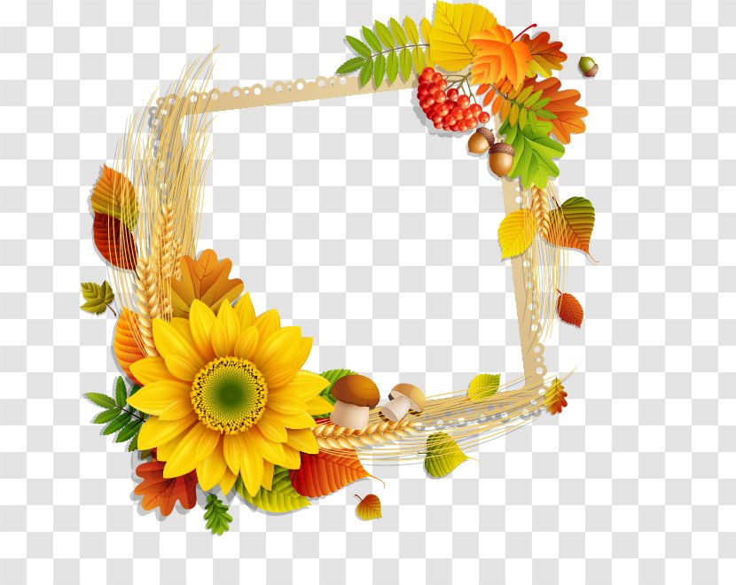 Floral Design Artificial Flower Clip Art - Fruit Transparent PNG
