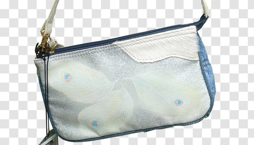 Handbag Denim Jeans Textile - Bag - Cloth Transparent PNG