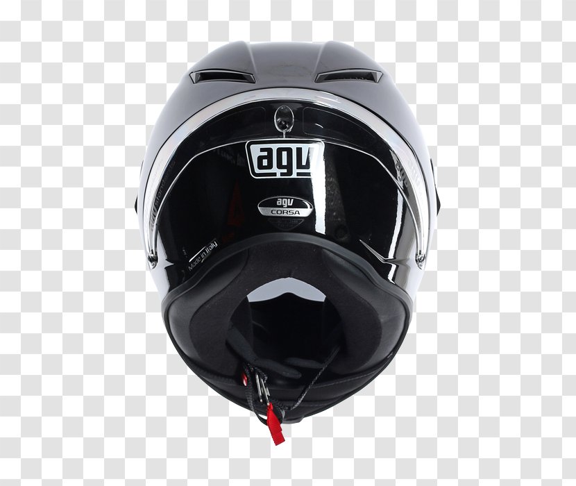 Bicycle Helmets Motorcycle AGV - Motogp Transparent PNG