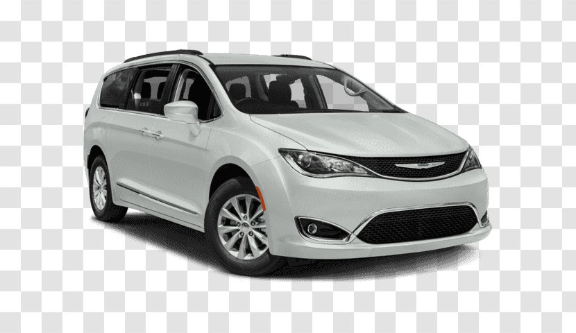 2018 Chrysler Pacifica Limited Passenger Van Touring Plus Ram Pickup Dodge - Luxury Vehicle Transparent PNG