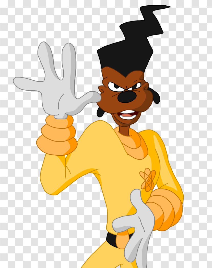 Powerline A Goofy Movie Max Goof Film - Thumb Transparent PNG