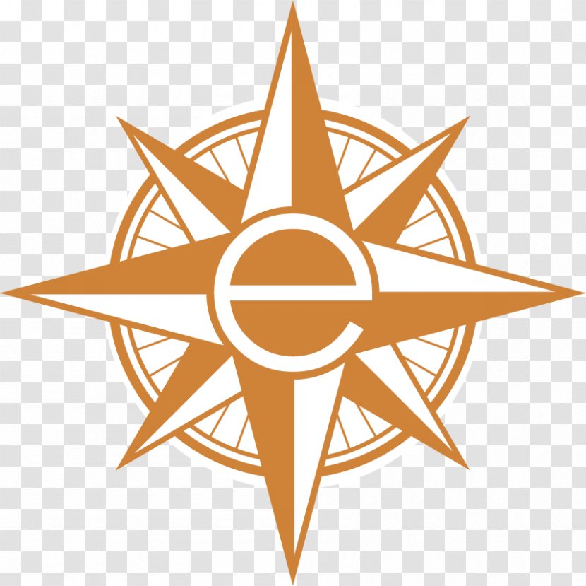 Compass Rose Wind Clip Art - Symbol Transparent PNG