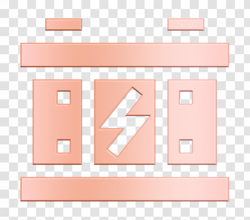 Sustainable Energy Icon Power Icon Battery Icon Transparent PNG