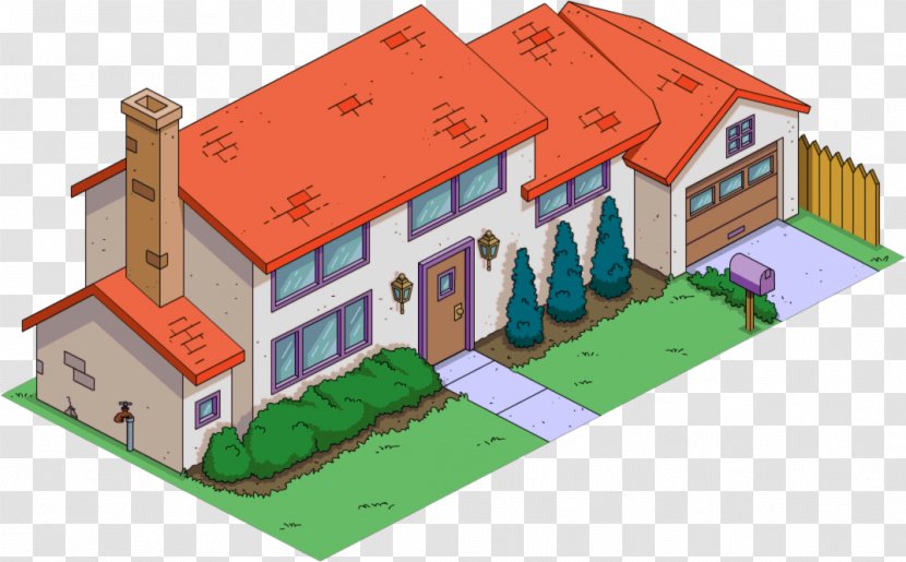 The Simpsons: Tapped Out Apu Nahasapeemapetilon Waylon Smithers Chief Wiggum Simpsons Spin-Off Showcase - Building - Home Transparent PNG