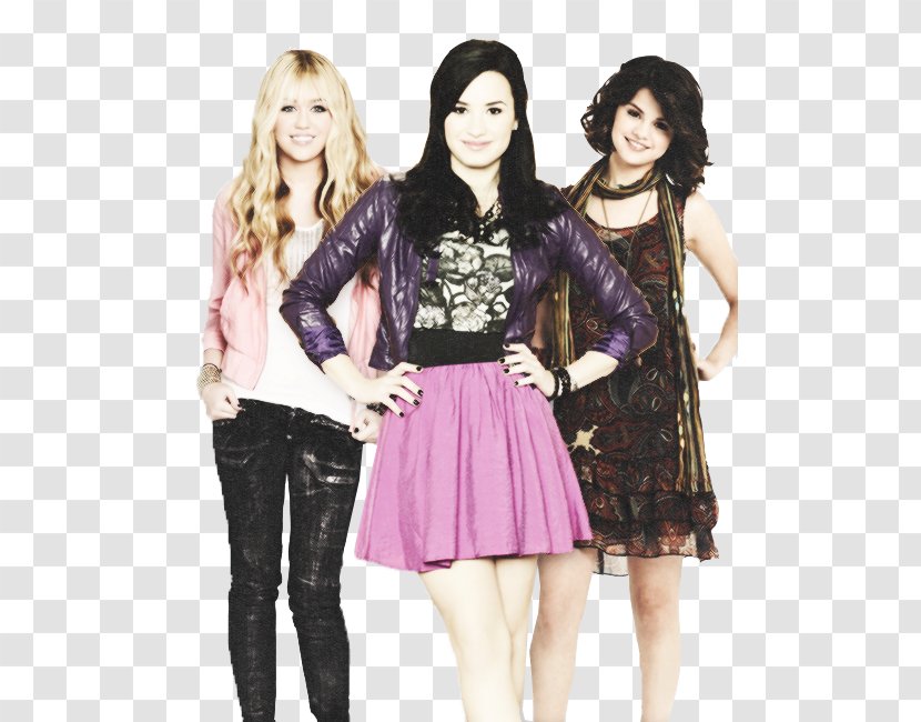 Alex Russo Me, Myself And Time 2008 Teen Choice Awards Disney Channel Circle Of Stars - Frame - Flower Transparent PNG